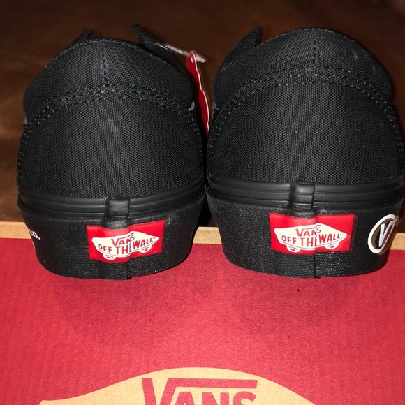 Vans Bold Ni Distort Black - Picture 3 of 7